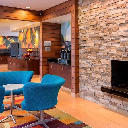 Fairfield Inn & Suites Lubbock Extérieur photo
