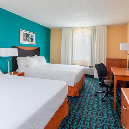 Fairfield Inn & Suites Lubbock Extérieur photo