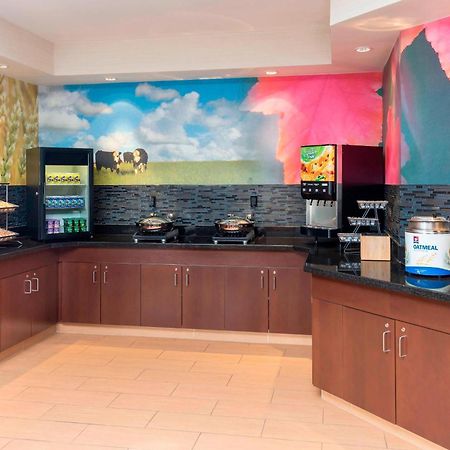 Fairfield Inn & Suites Lubbock Extérieur photo