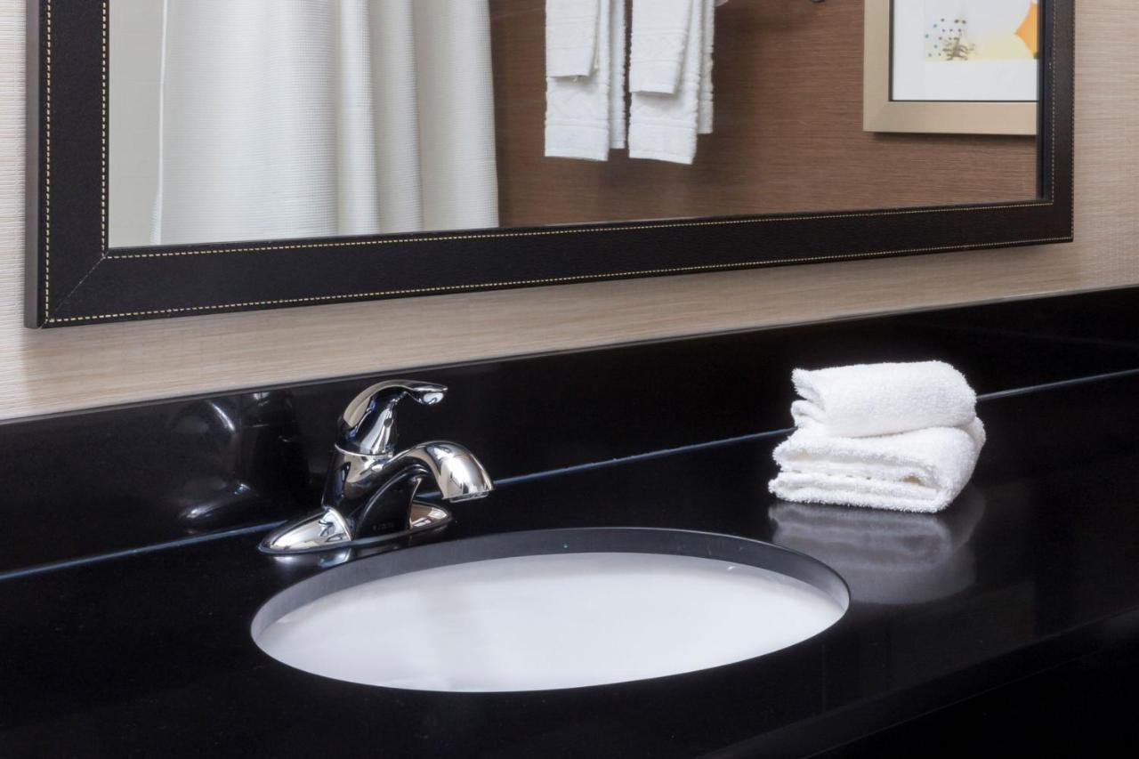 Fairfield Inn & Suites Lubbock Extérieur photo