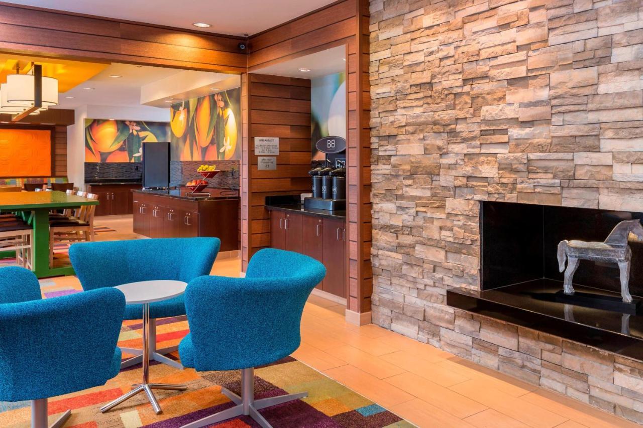 Fairfield Inn & Suites Lubbock Extérieur photo