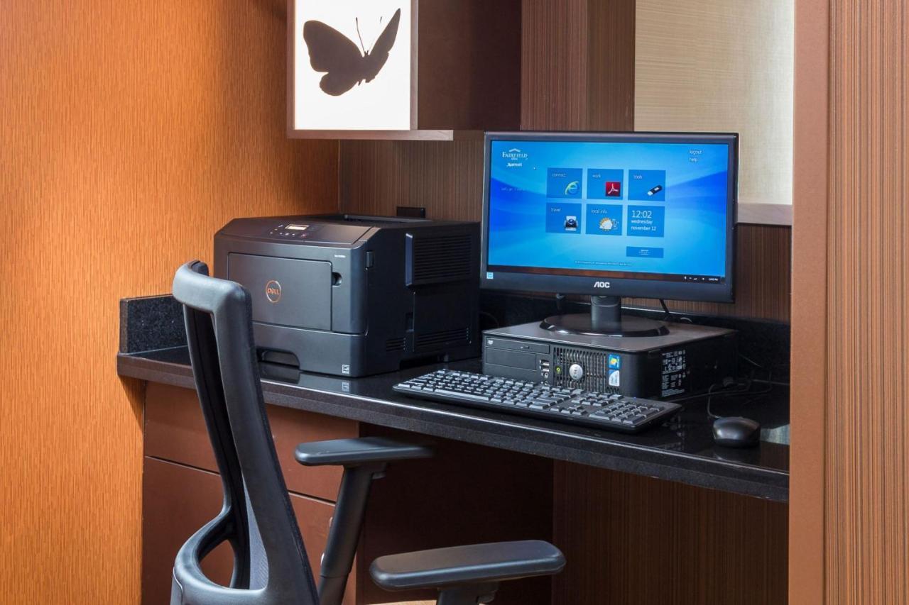 Fairfield Inn & Suites Lubbock Extérieur photo