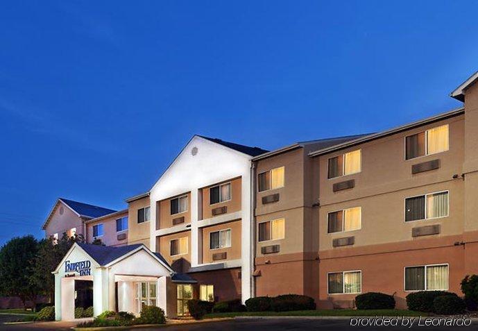 Fairfield Inn & Suites Lubbock Extérieur photo