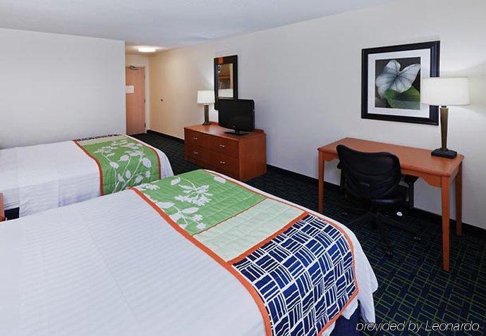 Fairfield Inn & Suites Lubbock Chambre photo