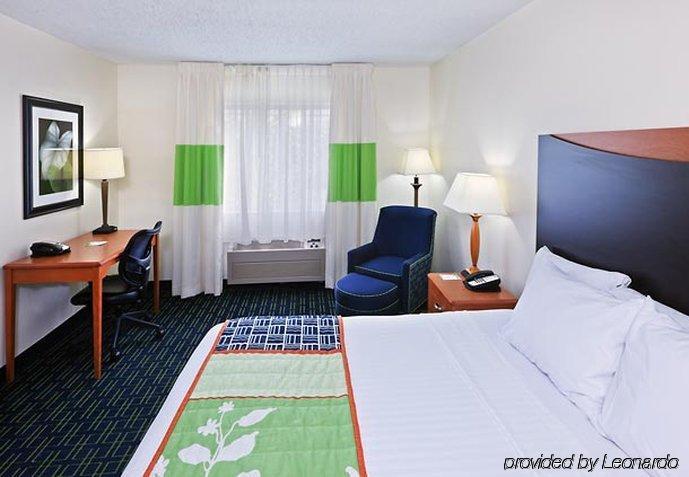 Fairfield Inn & Suites Lubbock Chambre photo