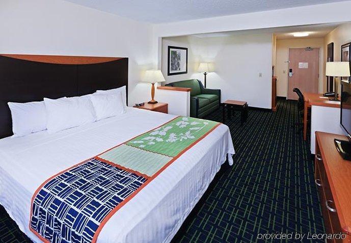 Fairfield Inn & Suites Lubbock Chambre photo