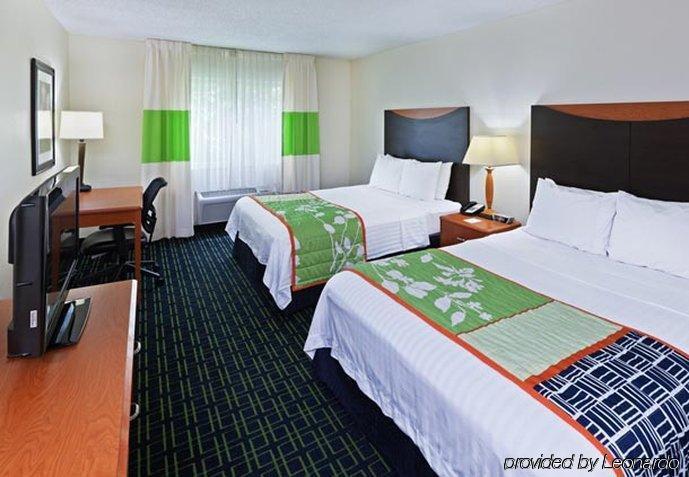Fairfield Inn & Suites Lubbock Chambre photo