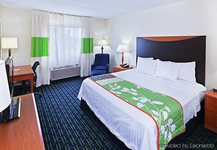 Fairfield Inn & Suites Lubbock Chambre photo