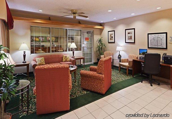 Fairfield Inn & Suites Lubbock Intérieur photo