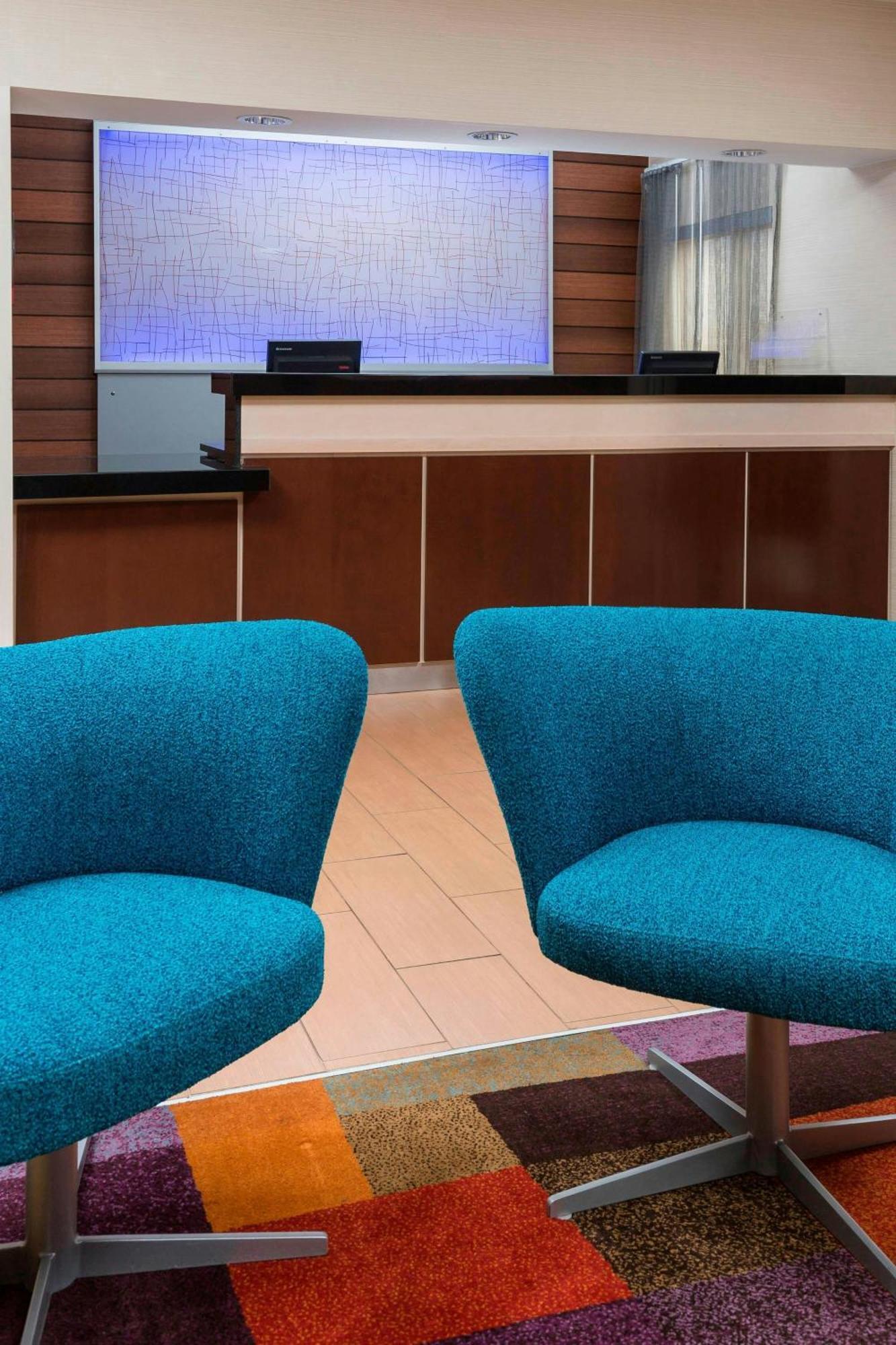 Fairfield Inn & Suites Lubbock Extérieur photo