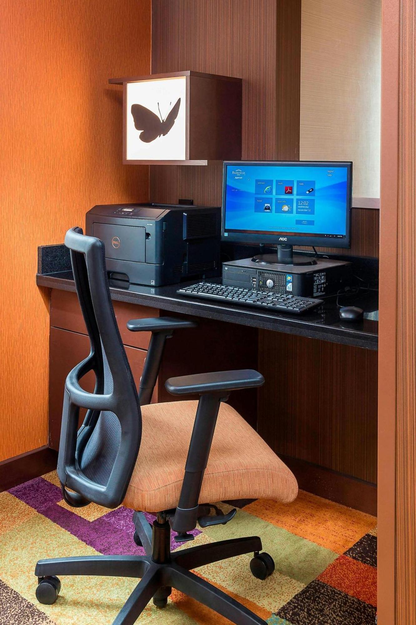 Fairfield Inn & Suites Lubbock Extérieur photo
