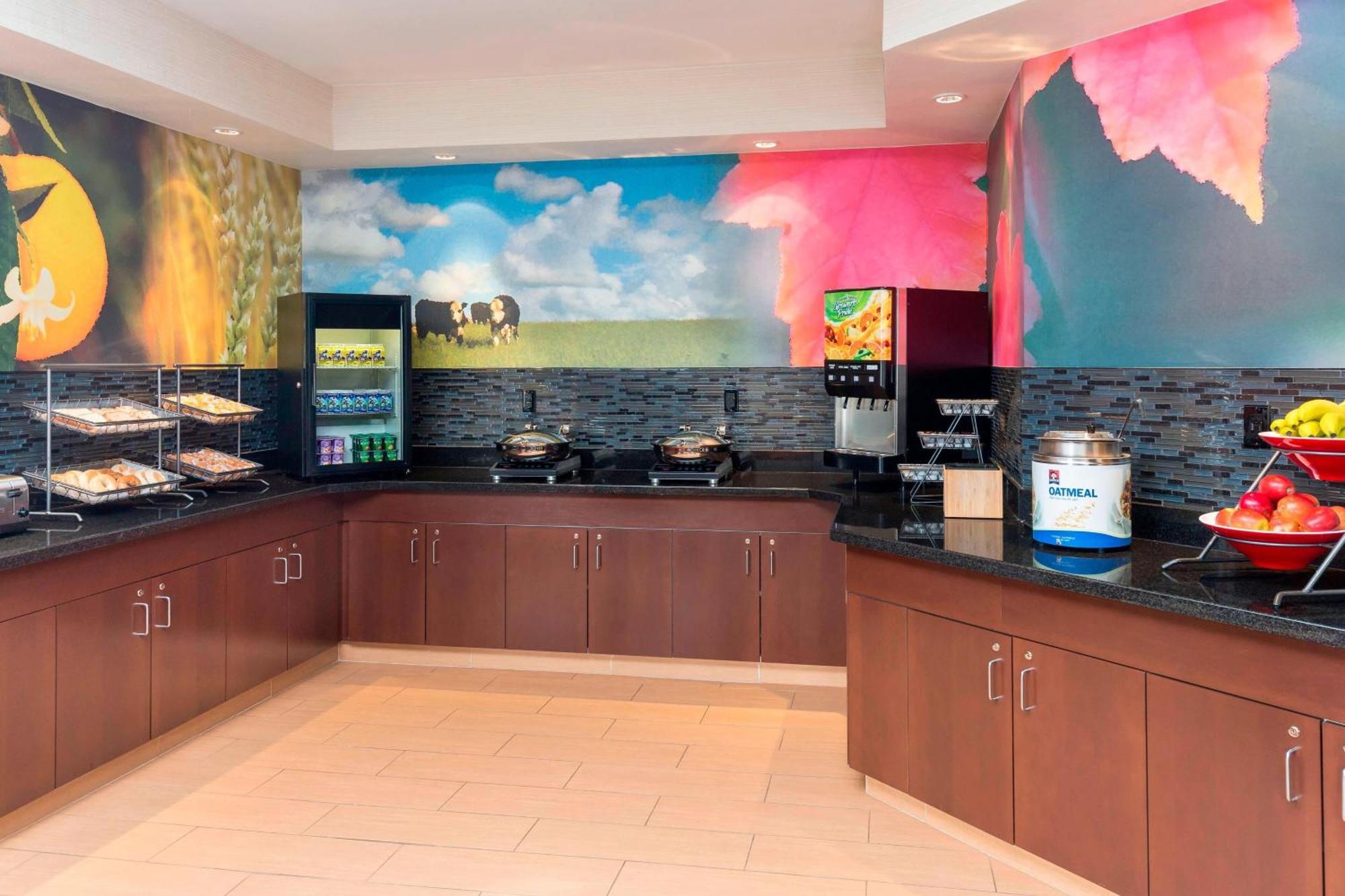 Fairfield Inn & Suites Lubbock Extérieur photo
