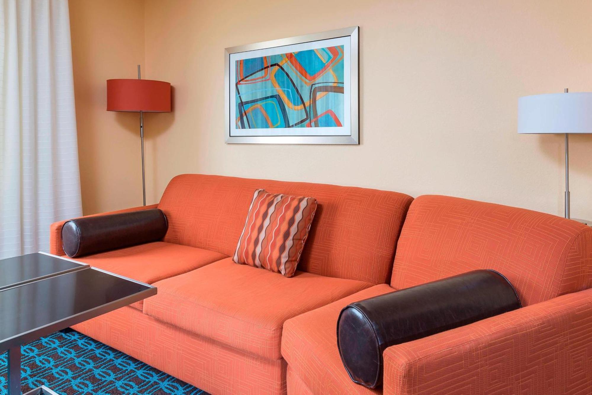 Fairfield Inn & Suites Lubbock Extérieur photo