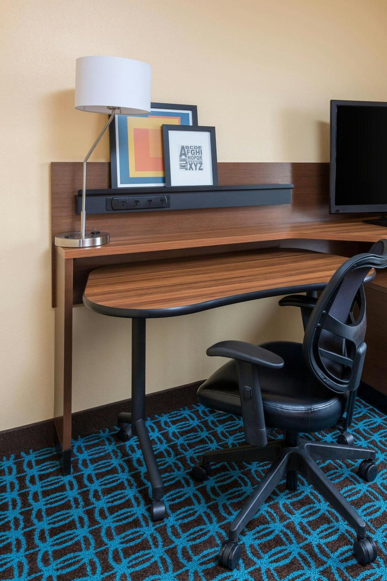 Fairfield Inn & Suites Lubbock Extérieur photo