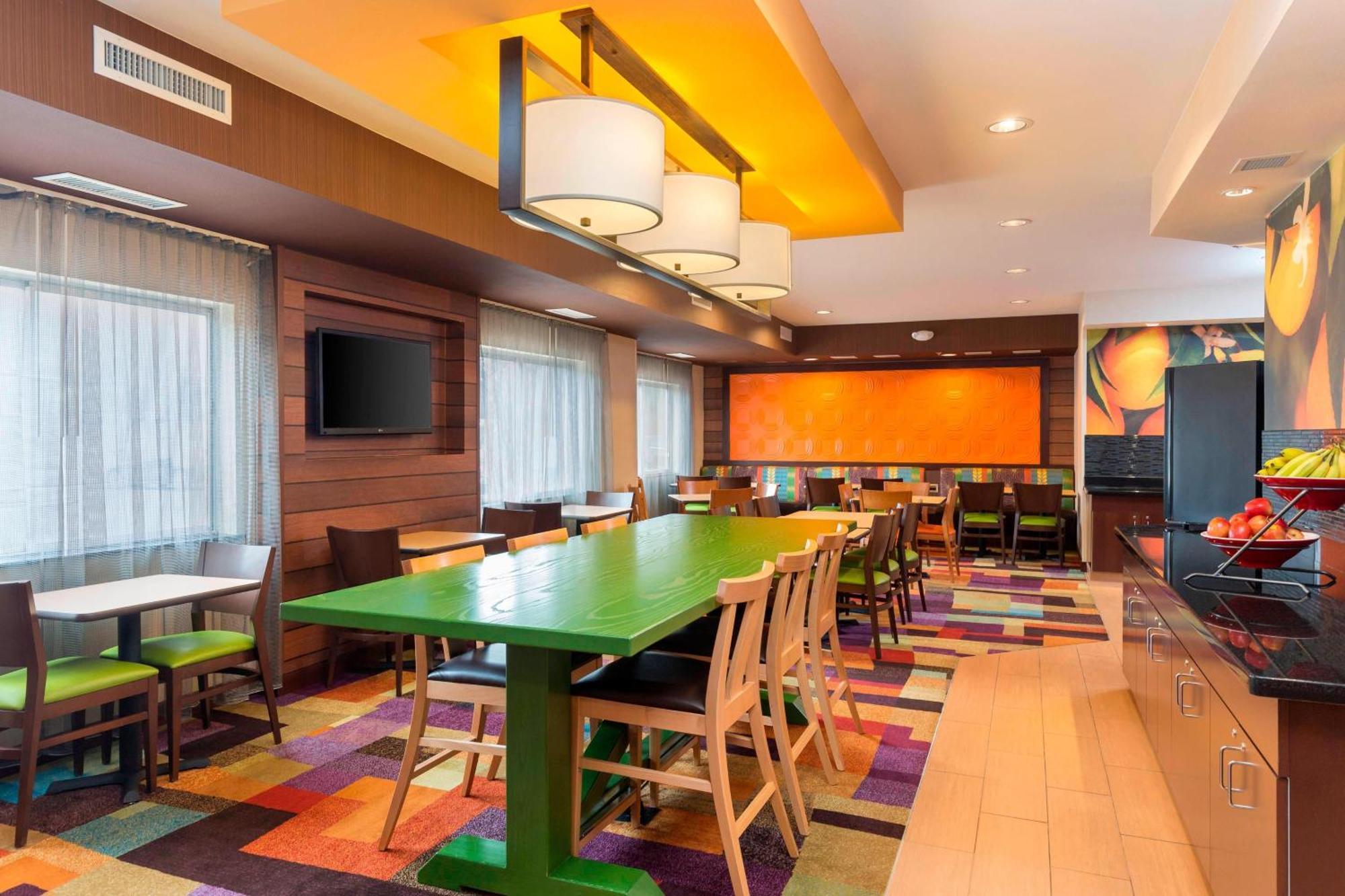Fairfield Inn & Suites Lubbock Extérieur photo