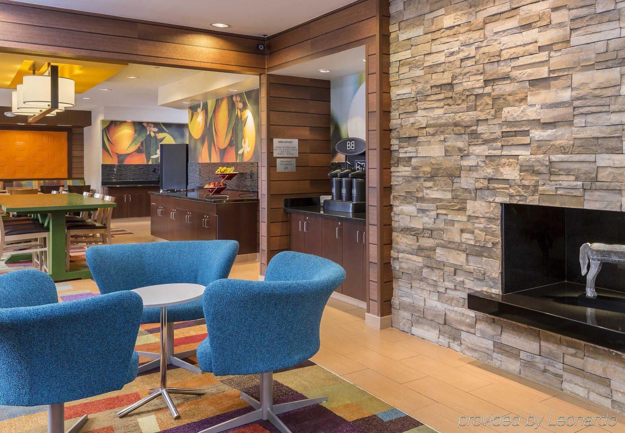 Fairfield Inn & Suites Lubbock Extérieur photo