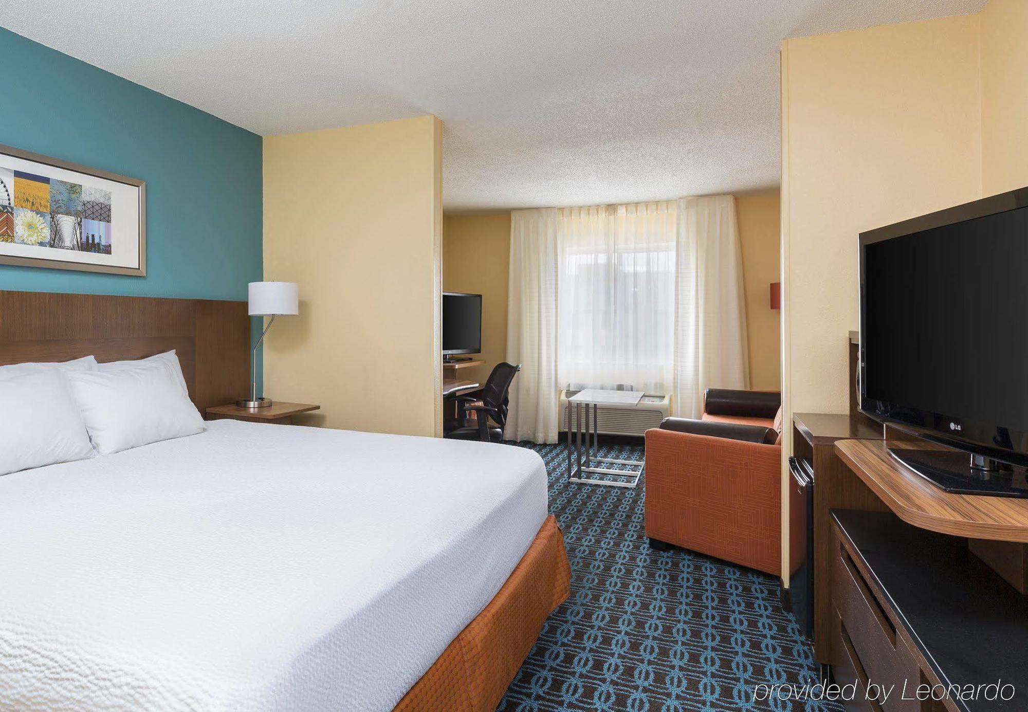 Fairfield Inn & Suites Lubbock Extérieur photo